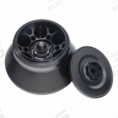 OHAUS Frontier Rotor: Frontier Centrifuges, Frontier Rotor, 103 mm Overall Dia - Centrifuge Rotors