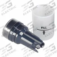 HACH Sensor: 9532001, pH, 0 to 14 pH, 5 m Cable Lg, Pocket Pro Tester. Key specifications — Manufacturer Part Number: 9532001; Product Type: Sensor; Test Parameters: pH; Range: 0 to 14 pH.