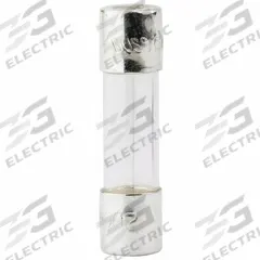 BUSSMANN Fuse: GMA Series, Fast-Acting, 100 mA, 250 V AC, 5 mm x 20 mm (MPN BK/GMA-100-R). Key specifications — attr211187: BUSSMANN; attr1287207: GMA.