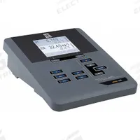 YSI Benchtop Multiparameter Meter: Ion-Selective Electrode/ORP/pH/Temp, Reagents Sold Separately (MPN TRULAB PH/ISE 1320). Key specifications — Test Parameters: pH; Manufacturer Part Number: TRULAB PH/ISE 1320; Configured Test Parameters: ORP; Measurement Components Included: Laboratory Instrument for pH, mV (ORP), and Ion Activity Measurement; Other Accessories Included: Software; Reagents and Solutions Included: Reagents Sold Separately.