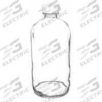 WHEATON Sampling Bottle: 500 mL, Colorless, 28-400 mm, Polypropylene, 12, Polyethylene/PTFE (MPN W216810). Key specifications — Body Color: Colorless; Pre-Cleaned: None; Body Material: Soda Lime Glass; Brand: WHEATON; Screw Closure Size: 28-400 mm; Graduated: No; USP Specification: Type III; Closure Attached: Attached.