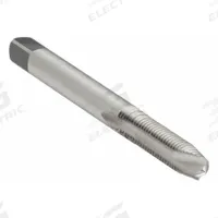 WIDIA GTD Spiral Point Tap: M6.3x1 Metric, D5, 2 Flute, Plug Chamfer, High Speed Steel (MPN 13382)