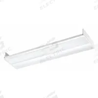 COLUMBIA LIGHTING Recessed Troffer: 4 ft Lg, 1 ft Wd, 4,905 lm, 4000K, 38 W, 120 to 277V AC (MPN LCAT14-40MLG-EDU). Key specifications — Voltage: 120 to 277V AC; Brand: COLUMBIA LIGHTING; LED Replacement For: (2) Lamp T8; Color Temperature: 4000K; Dimmable: Yes.