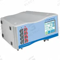 Electrophoresis Equipment: 8 1/2 in Overall Lg, 6 1/4 in Overall Wd (MPN 2840753). Key specifications — Includes: Touchscreen; Product Type: Touch Power Supply; Brand: COLE-PARMER.
