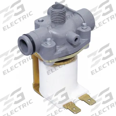 BRADLEY Solenoid Valve: Plastic (MPN S07-072AS) - Cartridges & Mixing Valve Parts for Wash Fountains