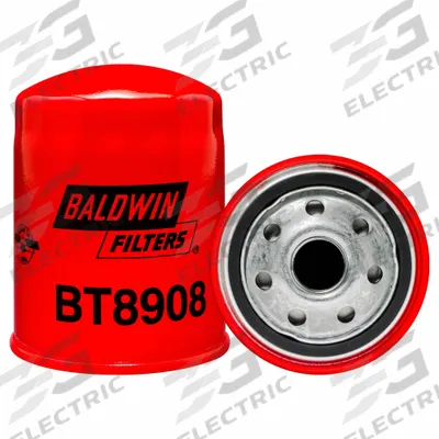 BALDWIN FILTERS Hydraulic Filter: Hydraulic Fluid, 3/4"-16 Thread Size, Spin-On - Spin-On Hydraulic Filters