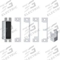 HES Electric Door Strike: 1 1/4 in Wd, 4 7/8 in Ht, Cylindrical/Mortise, Bronze (MPN 1600-CDB-613E). Key specifications — Brand: HES; Input Voltage: 12/24V; Performance Duty Rating: 1 - Heavy Duty; Strike Type: Cylindrical.