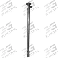 DAYTON Drum Pump Tube: PVDF, 3/4 in Inlet Size, 35 1/2 in Suction Tube Lg - Max, 36 ft Max. Head (MPN 5UWF6). Key specifications — Brand: DAYTON; Discharge Connection Type: Hose Barb.