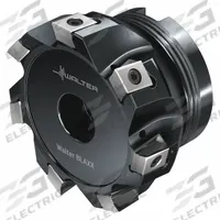WALTER Indexable Face Mill: F5141.B40.160.Z13.12 (MPN 6592038). Key specifications — attr256955: F5141.B40.160.Z13.12.
