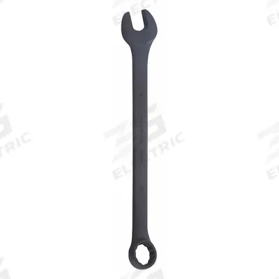 WESTWARD Combination Wrench: Alloy Steel, Black Oxide, 2 in Head Size, 25 3/4 in Overall Lg - SAE 12-Point Combination Wrenches