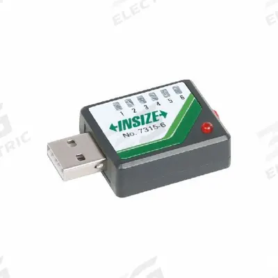 INSIZE Data Transfer Receiver: 7315 serices transmitter - Insize Wireless SPC Data Receivers