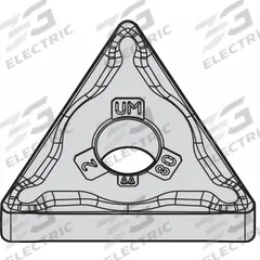 WIDIA Triangle Turning Insert: TNMG333UM, TNMG160412UM (MPN 4172398). Key specifications — attr257938: TNMG333UM; attr257939: TNMG160412UM.