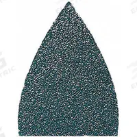 APPROVED VENDOR Oscillating Tool Sanding Sheet Set: 3 3/16 in Wd, 120 Grit, Sanding Sheet Set, 20 PK (MPN 63717188011). Key specifications — attr1097525: Aluminum Oxide; attr1097555: APPROVED VENDOR.
