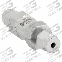 PARKER Instrumentation Check Valve: For Fluids/Gas Media, Poppet, Inline Valve Body, Compression (MPN 2A-C2L-10-SS). Key specifications — Brand: PARKER.