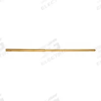 SEYMOUR MIDWEST LINK Posthole Digger Handle: Wood Handle, Square Eye Handle, 96 in Handle Lg (MPN 66763). Key specifications — attr979838: Square Eye; attr979837: Wood; attr1029971: 66763; attr979833: SEYMOUR MIDWEST LINK; attr979835: Post Hole Diggers.