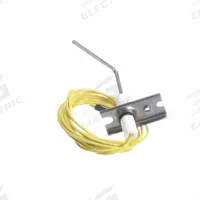 CARRIER Flame Sensor Assembly: Mfr Part # LH33WZ005. Key specifications — Manufacturer Part Number: LH33WZ005; Product Type: Flame Sensor.