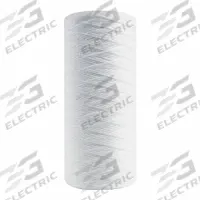 APPROVED VENDOR Filter Cartridge: 1 micron, String Wound, 10 gpm, Polypropylene (MPN WS1S4EX1). Key specifications — Brand: APPROVED VENDOR; Filter Media: Polypropylene.