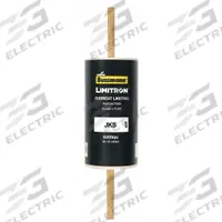 BUSSMANN Fuse: JKS Series, Class J, Bolt-On Body, Fast-Acting, 110 A, 600 V AC, Non-Indicating (MPN JKS-110). Key specifications — Series: JKS; Brand: BUSSMANN.
