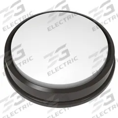 Vandal and Ligature Resistant Fixture: 4,289 lm, 4000K, 50 W, 120/277V AC, Polycarbonate, 17 in Wd (MPN ARV17 MIN10 50W 40K MVOLT OP BRZ). Key specifications — Voltage: 120/277V AC; NEMA Enclosure Rating: Not Rated; Housing Material: Polycarbonate; Color Temperature: 4000K; Brand: LUMINAIRE LED; Emergency Battery Backup: No.