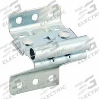 PRIME-LINE Fixture: Fixture, Top, 2 in For Track Size - Max, 3 13/16 in Overall Lg (MPN GD 52117). Key specifications — Brand: PRIME-LINE; Mounting Location: Top.
