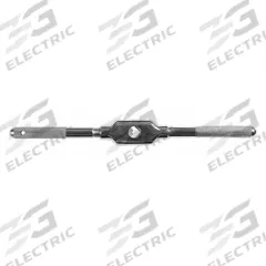 IRWIN Tap Wrench: Straight Handle, Fixed, #0 to 1/2" Tap Capacity (MPN 311088). Key specifications — attr1300690: IRWIN; attr1300694: Tap Wrench.