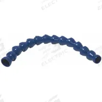 ZEP Dispensing Tube: Zep Dyna Clean, W38301, 915301, Poly. Key specifications — Color: Blue; Product Type: Flexible Hose; Compatible Mfr No.: 915301; Material: Poly; Compatible Product Type: Zep Dyna Clean.