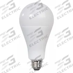 FEIT ELECTRIC Compact LED Bulb: Medium Screw (E26), LED, (A) Classic, A23, 33 W Watt, 5000K, Frosted (MPN OM300/850/LED). Key specifications — attr233510: A23; attr233525: 120V AC; attr233549: Frosted; attr518949: 5000K; attr239859: FEIT ELECTRIC.