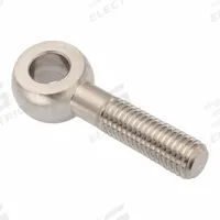 AMPG Fixed Rod End: Stainless Steel, Plain, 70 mm Hole Center-to-End Lg, Right Hand, 22 mm Eye Thick (MPN ZEBM20X70-174). Key specifications — attr952243: AMPG.