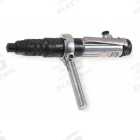 INGERSOLL RAND Air Screwdriver: 1/4 in, Medium Duty, 1,200 RPM, Lever, Variable Speed, Adj Cushion (MPN 7RLMC1). Key specifications — attr1320791: 1/4 in; attr1320794: Lever; attr1320795: Yes; attr1320833: INGERSOLL RAND.