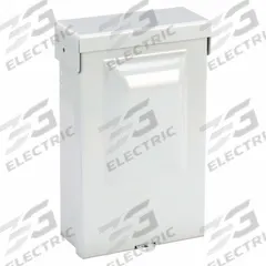 EATON Air Conditioning Disconnect Switch: Fusible, 30 A, Single Phase, 240V AC, Galvanized Steel (MPN DPF221R). Key specifications — attr867243: EATON; attr873111: Pull-out.