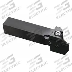 KYOCERA External Grooving Toolholder (MPN KGDL2525X3T20S)