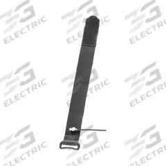 TESTO Temperature Strap: Temp, Temp, -58°F to 158°F, 4.6 ft Cable Lg, Fits 2 15/16 in Pipe Dia (MPN 0615 4611). Key specifications — Sensor Type: Thermistor; Brand: TESTO.