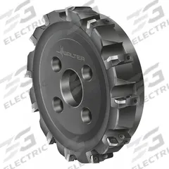 WALTER Indexable Face Mill: F2010.B.125.Z08.13.R722M (MPN 5204437). Key specifications — attr256955: F2010.B.125.Z08.13.R722M.