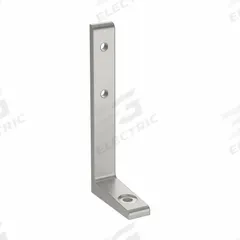 Floor Mount: 45 Series, Aluminum, 41 mm x 41 mm x 140 mm, Single (MPN 093BA14045). Key specifications — Includes Fasteners: No; System of Measurement: Metric; Finish: Anodized; Color: Aluminum; Brand: FATH INC.; Material: Aluminum; Product Type: Floor Bracket; Adjustable: No.