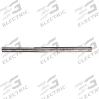 YANKEE Chucking Reamer: 0.234 in Dia, A, Straight Flute, High Speed Steel (MPN 333-A). Key specifications — attr1301549: Neutral; attr1301527: YANKEE.