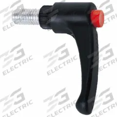 INSIZE Clamp Handle: Clamp Handle, Plastic (MPN ISY-400-6). Key specifications — attr1181801: Plastic; attr1181811: ISY-400-6; attr1200454: ISY-400; attr1181810: Clamp Handle.