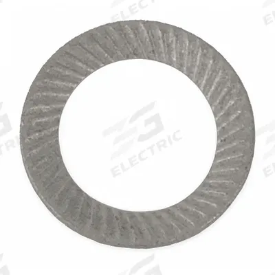 MI-T-M Lockwasher: Mfr Part # 29-0153 - Assorted Parts & Accessories
