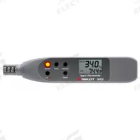 TRIPLETT Humidity Pen: Onboard, Air Temp/Humidity, 1.7 in x 6.9 in x 0.6 in, -4°F to 140°F (MPN RHT02). Key specifications — attr1107597: TRIPLETT; attr1134764: Not Included.