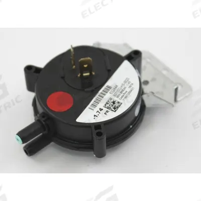 NORDYNE Pressure Switch: Mfr Part # 632444R - Replacement HVACR Controls, Switches & Thermostats