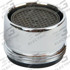 GUARDIAN EQUIPMENT Aerator Assembly: 450-005, Compatible with Guardian, Silver. Key specifications — Manufacturer Part Number: 450-005; Compatible Mfr Part No: G1201; Part: Aerator; Compatible with Series: Guardian; For Use With: Eyewashes.