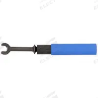 JONARD TOOLS Micrometer Torque Wrench: 7/16 in Drive Size, 0 in-lb to 40 in-lb, 6 1/2 in Overall Lg (MPN TWAF-71640). Key specifications — attr310269: No; attr310266: 0 in-lb to 40 in-lb; attr324955: JONARD TOOLS.