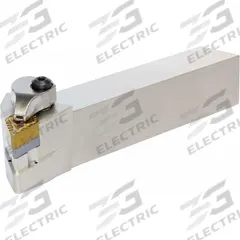 KYOCERA Indexable Turning Toolholder (MPN DDJNR164DJCT)