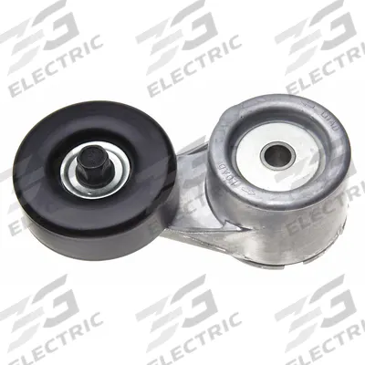 GATES Belt Tensioner: Self-Adjusting Belt Tensioner, 38108, Light Duty, 1 Pulleys - Vehicle Self-Adjusting Belt Tensioners