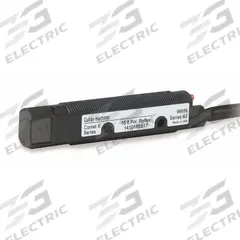 EATON Photoelectric Sensor: M18 Threaded, Built-in Connector, 4 - Pin M12 Connector, 10-30V DC (MPN 14101RQD07). Key specifications — attr211355: EATON; attr1075361: 10-30V DC; attr1114840: M18 Threaded.