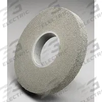 SCOTCH-BRITE Convolute Wheel: 8 in Dia x 1 in W, 3 in Arbor, Silicon Carbide, Fine, Hard (9), X3-WL (MPN 7000046116). Key specifications — Series: X3-WL; Brand: SCOTCH-BRITE.