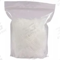COLE PARMER Pipette Tip: Non-Sterile, 1,000 ul Capacity, Bulk Bag, No Filter, Polypropylene, 500 (MPN 24502-81). Key specifications — Autoclavable: Not Autoclave Compatible; Brand: COLE PARMER; Color: Clear; Disposability: Single-Use; Material: Polypropylene; Sterility: Non-Sterile; For Pipette Type: Universal; Includes Filter: No Filter.