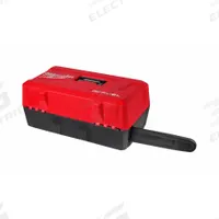 MILWAUKEE Chain Saw Case: For use with: Chainsaw, Compatible w/ Mfr #: 2727-20, 49-16-2747. Key specifications — attr984196: Chainsaw; attr984199: Detachable Oil Compartment; Retained Scabbard; attr984197: Chainsaw Case; attr1024453: 49-16-2747; attr984195: MILWAUKEE; attr984202: 2727-20.