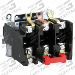 SCHNEIDER NEMA Overload Relay: Thermal Protection, 3 Poles, NEMA Size 0/00/1, 27 A (MPN 9065SDO5). Key specifications — Brand: SCHNEIDER; Overload Protection Type: Melting Alloy; Maximum Voltage Rating: 600V AC; Compatible Contactor Series: 9065 Motor Logic Solid State Overload Relays; Includes Thermal Units: No; Phase: Three; Thermal Units Required: 3 Thermal (Heater) Units (Sold Separately).