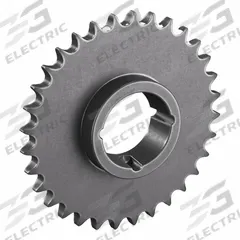 TSUBAKI Sprocket: For 60 Chain, 32 Teeth, 7.652 in Pitch Dia, 8.065 in Outside Dia, Steel, ANSI (MPN 60BTL32). Key specifications — Brand: TSUBAKI; Required Bushing Series: 2012.
