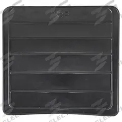 AKRO-MILS Bin Divider: 9 5/8 in x 8 7/8 in, Not Electrostatic Discharge Conductive, Black (MPN 41287). Key specifications — Compatible Manufacturer Model Number: 30292; Brand: AKRO-MILS.